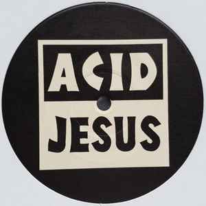 Acid Jesus - Fear Album-Cover