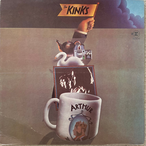 The Kinks – Arthur Or The Decline And Fall Of The British Empire 