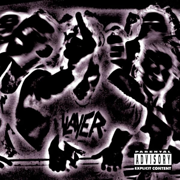 Slayer – Undisputed Attitude (1996, CD) - Discogs