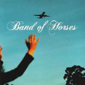 Band Of Horses - The Funeral album cover