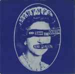 Sex Pistols – God Save The Queen (Vinyl) - Discogs