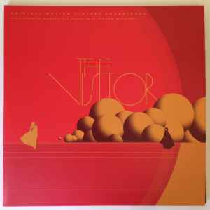 Franco Micalizzi - The Visitor (Original Motion Picture Soundtrack) album cover