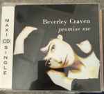 Cover of Promise Me, 1991, CD