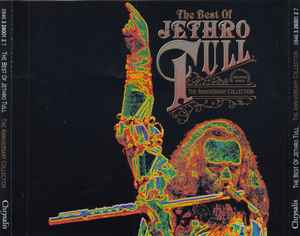 Jethro Tull - The Best Of Jethro Tull - The Anniversary Collection |  Releases | Discogs