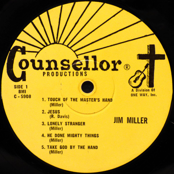 baixar álbum Jim Miller - Ive Seen A Lot Of People