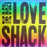 Cover of Love Shack, 1989, Vinyl