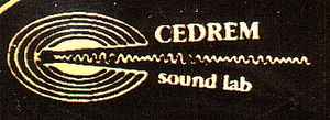 Cedrem Sound Lab Label | Releases | Discogs