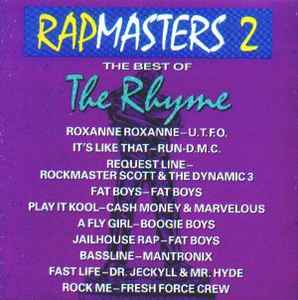 Various - Rapmasters 2: The Best Of The Rhyme
