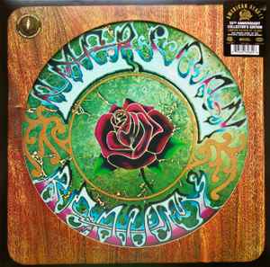 The Grateful Dead - American Beauty album cover
