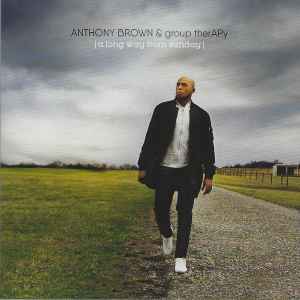 Anthony Brown (10) - A Long Way From Sunday album cover