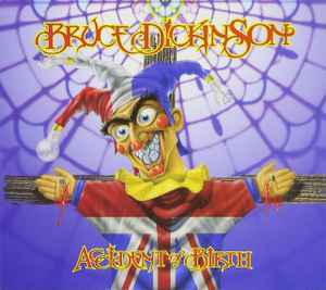 Bruce Dickinson - Accident Of Birth