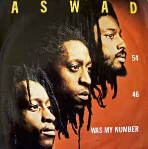 Aswad - 54-46 (Was My Number) album cover