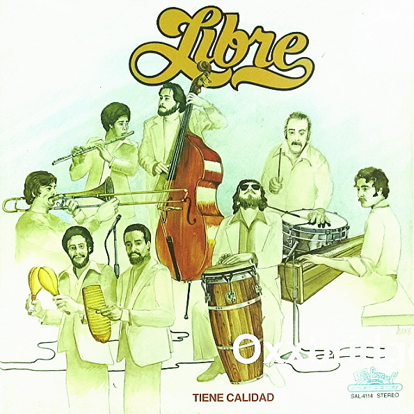 Libre – Con SalsaCon Ritmo Vol. 2 - Tiene Calidad (1978, Vinyl 