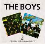 Cover of The Boys / Alternative Chartbusters, 1993, CD