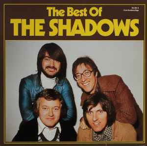 The Shadows - The Best Of The Shadows album cover