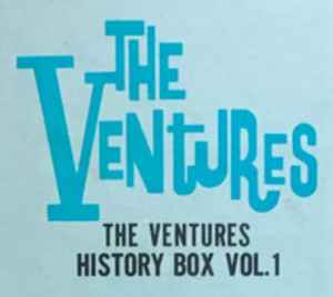 The Ventures History Box Discography | Discogs