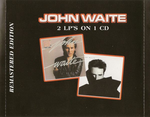 Album herunterladen John Waite - Ignition No Brakes