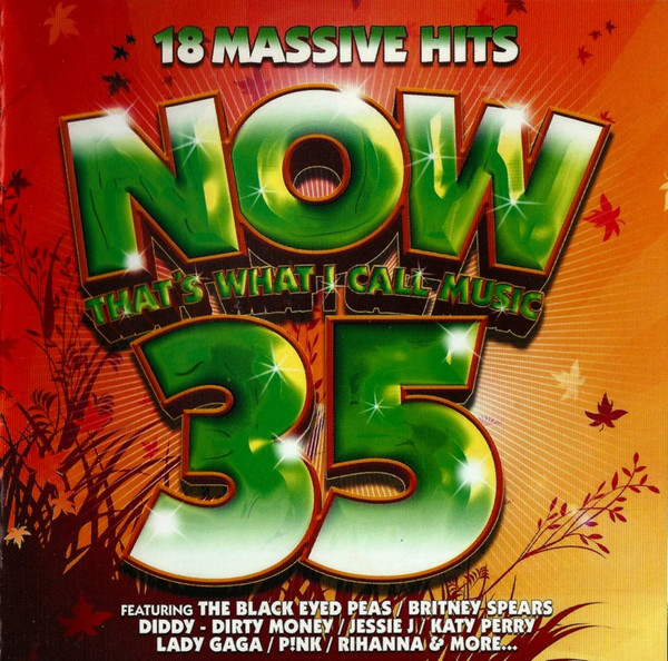Now That's What I Call Music 35 (2011, CD) - Discogs