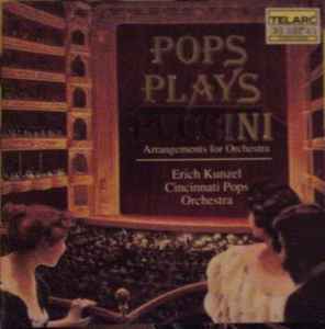 Pops Plays Puccini 