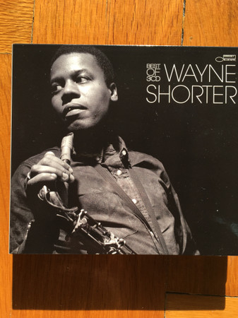 Wayne Shorter – Best Of 3CD (CD)