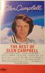 Cover of The Best Of Glen Campbell, , Cassette