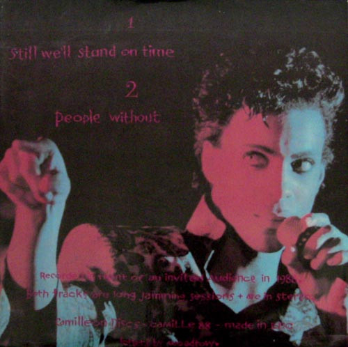 Prince – Small Club 88 (2022, blue, black, pink, 180g, Vinyl 