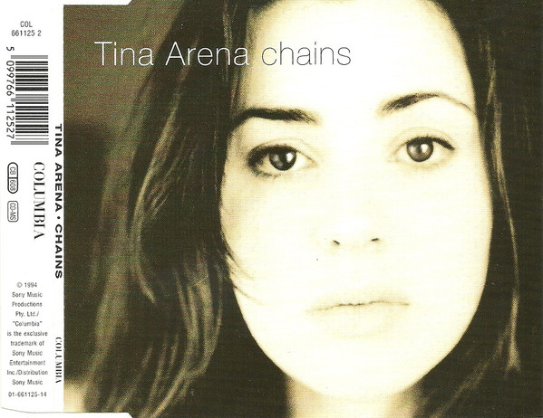 Tina Arena - Chains | Releases | Discogs