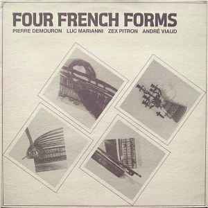 Pierre Demouron - Four French Forms album cover