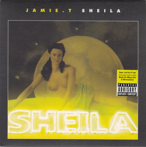 Jamie T Sheila 2007 CD Discogs