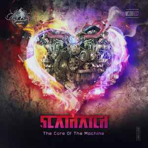 Scathatch - The Core Of The Machine album cover