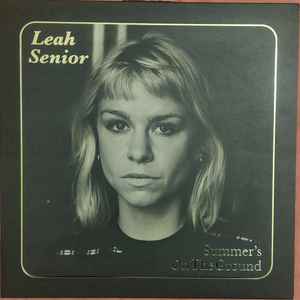 Leah Senior - Summer's On The Ground album cover