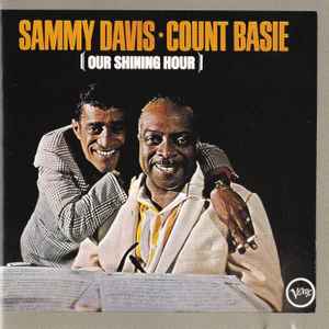 Sammy Davis Jr. - Our Shining Hour album cover