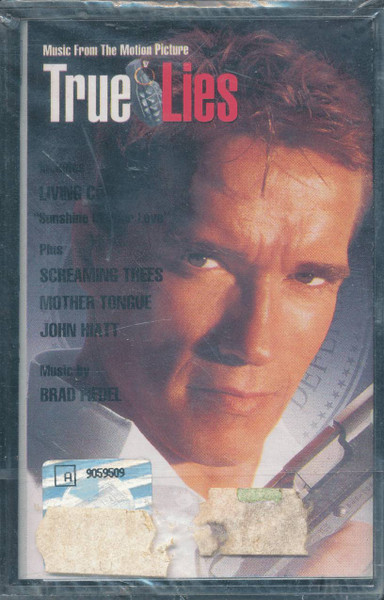  True Lies - Music From The Motion Picture : Original Motion  Picture Soundtrack: Música Digital