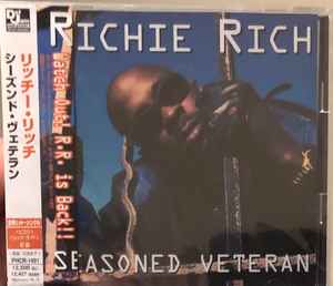 Richie Rich – Seasoned Veteran (1996, CD) - Discogs