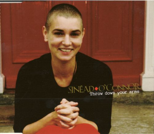 Sinéad O'Connor – Throw Down Your Arms (2006, CD) - Discogs