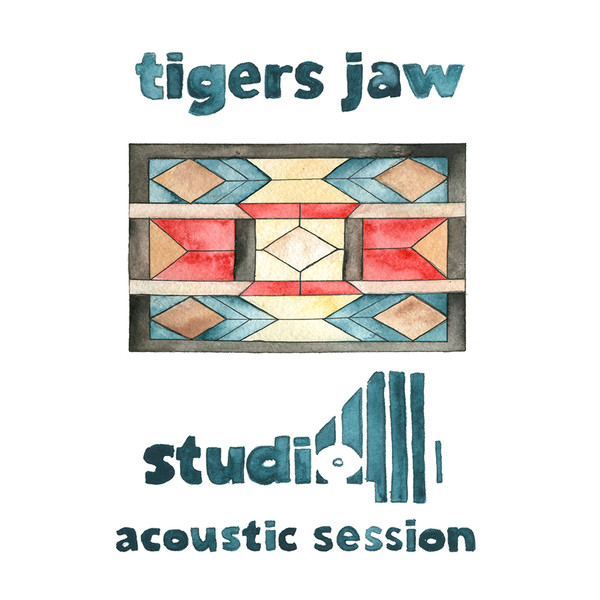 Tigers Jaw – Studio 4 Acoustic Session