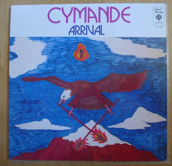 Cymande – Arrival (1981, Vinyl) - Discogs