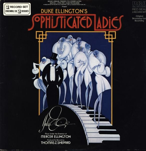 Duke Ellington – Duke Ellington's Sophisticated Ladies (1981