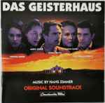 Cover of Das Geisterhaus (Original Soundtrack), , CD