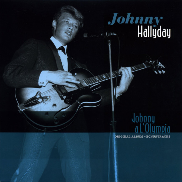 Johnny - À l'Olympia | Releases | Discogs