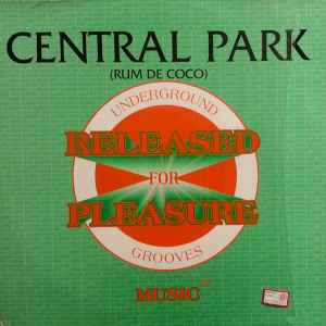 Central Park (Rum De Coco) - Benji Candelario
