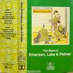 Cover of The Best Of Emerson Lake & Palmer, 1980, Cassette