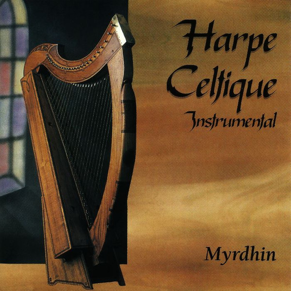 Myrdhin – Harpe Celtique - Instrumental (1993, CD) - Discogs