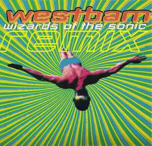 Westbam - Wizards Of The Sonic (Remix) album cover
