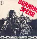 Cover of Marcus Garvey, 1975, Vinyl