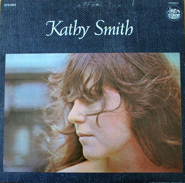 Kathy Smith – Some Songs I've Saved (1970, Vinyl) - Discogs