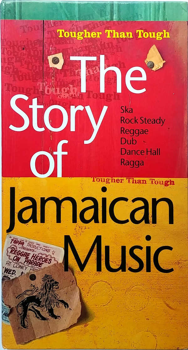 Album herunterladen Various - The Story Of Jamaican Music Tougher Than Tough