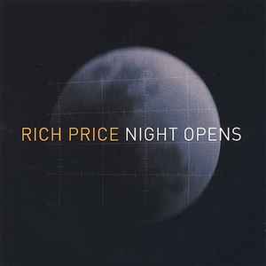 Rich Price - Night Opens album cover