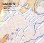 Cover of Ambient 3 (Day Of Radiance), 1987, CD