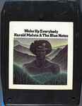 Cover of Wake Up Everybody, 1975, 8-Track Cartridge